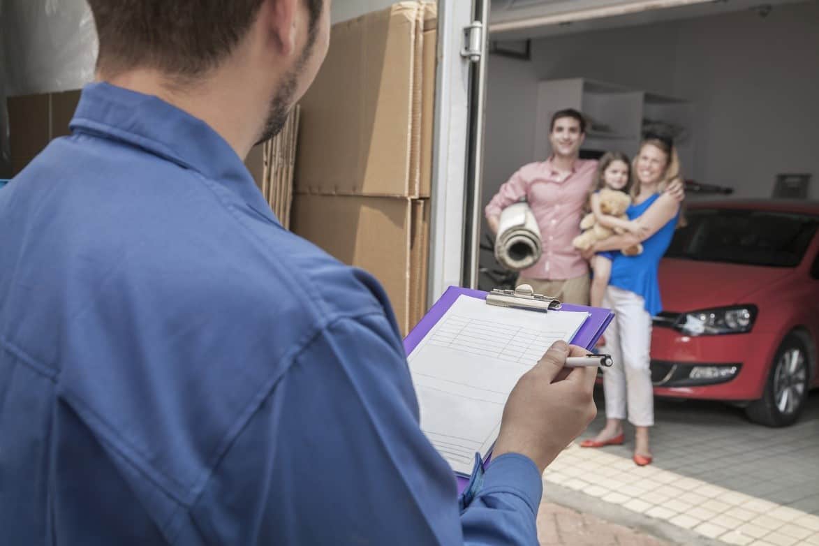 Moving Companies in Toronto