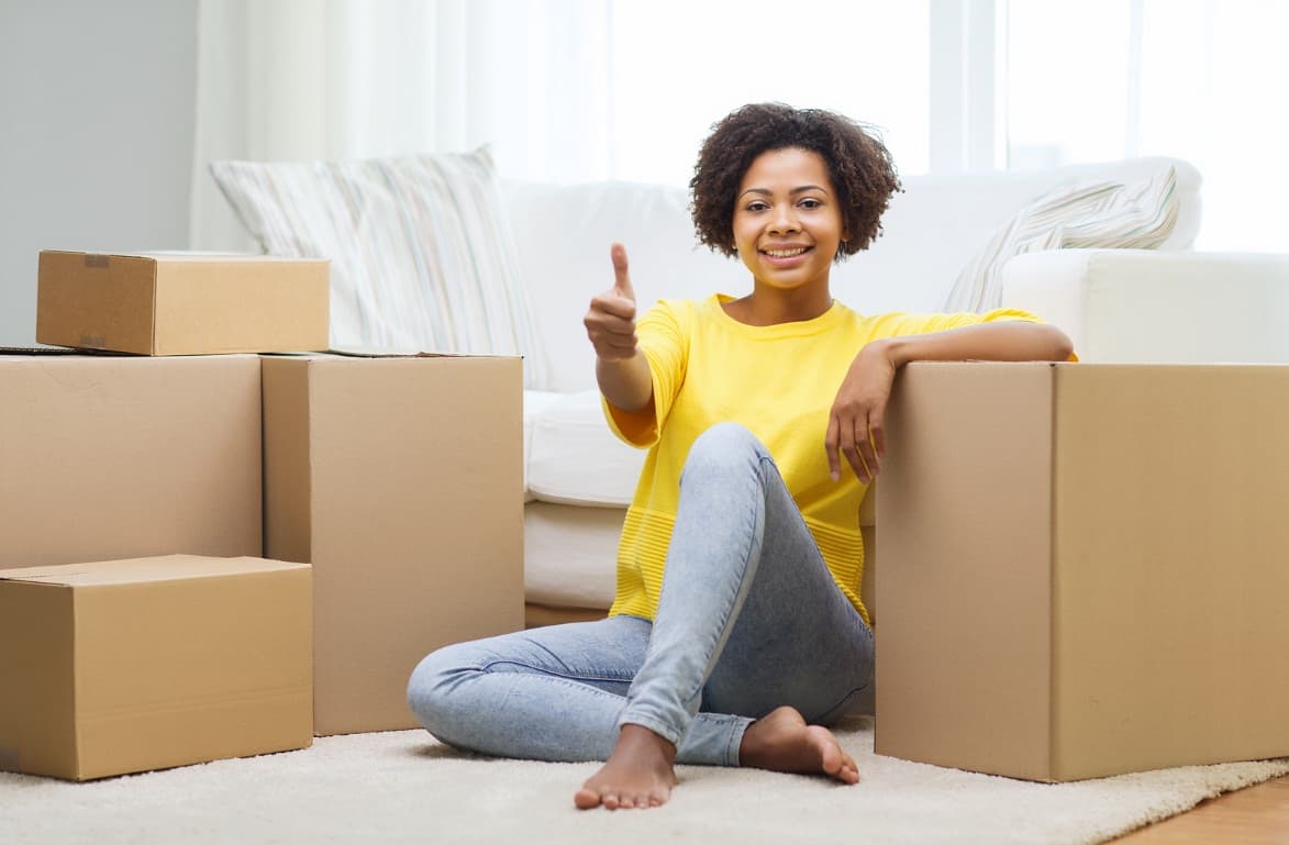 Stress-free Moving