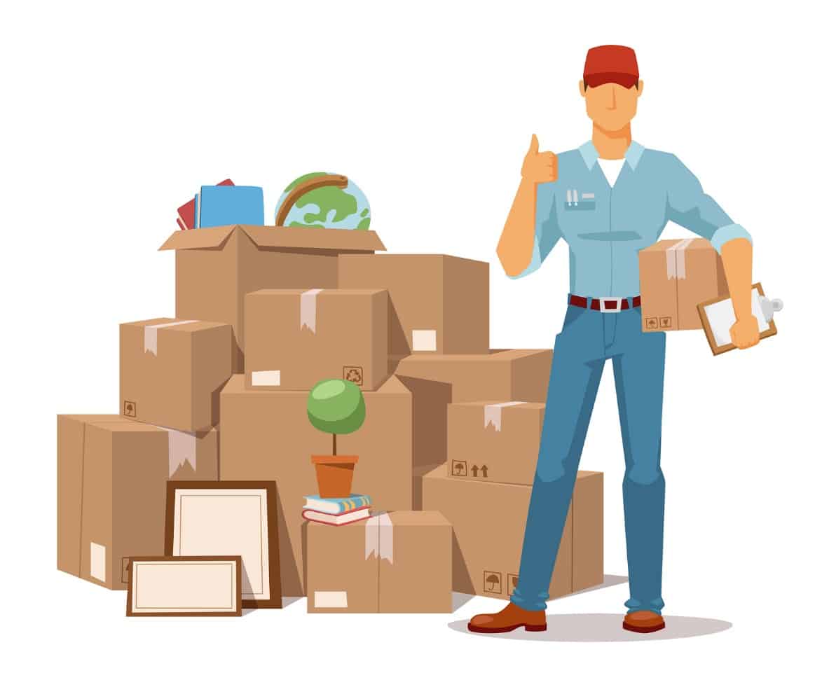 Three Great Reasons to Use Moving Companies with Storage Facilities