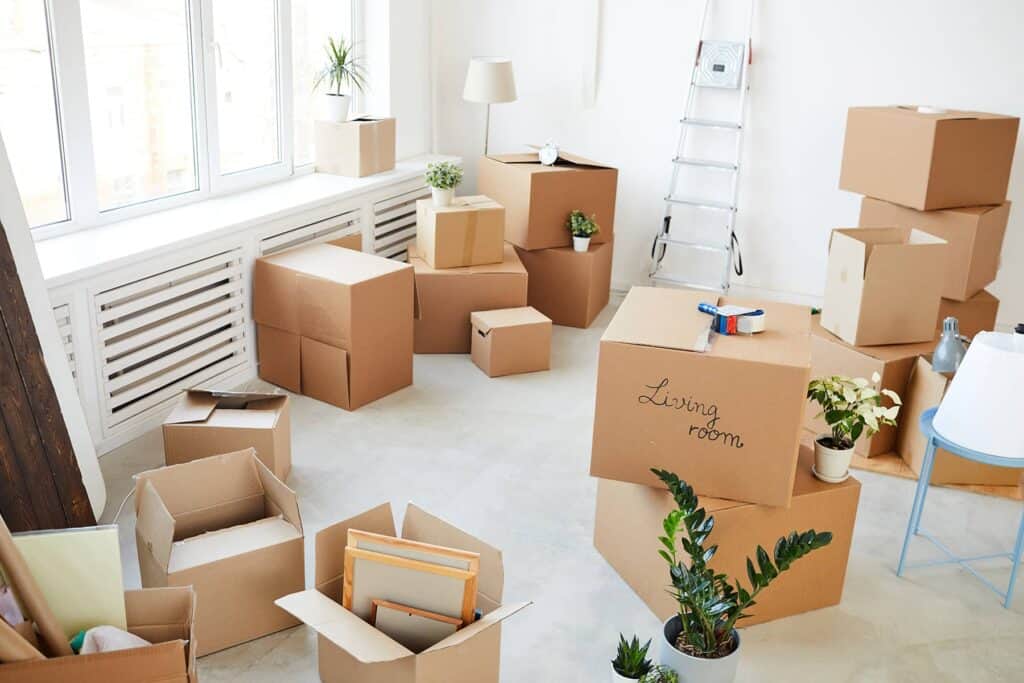 moving companies