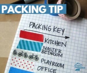 Read more about the article Packing and moving tip!