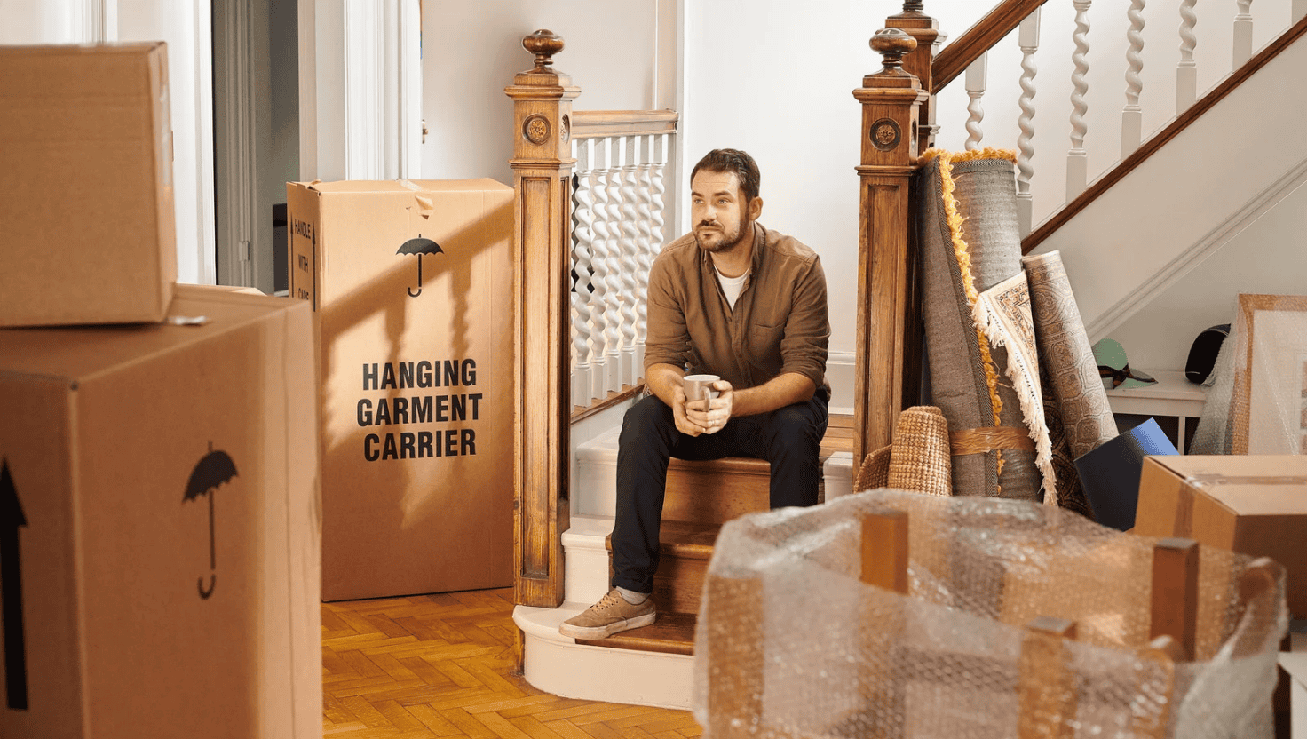 Read more about the article Moving After Divorce: Navigating Your New Chapter
