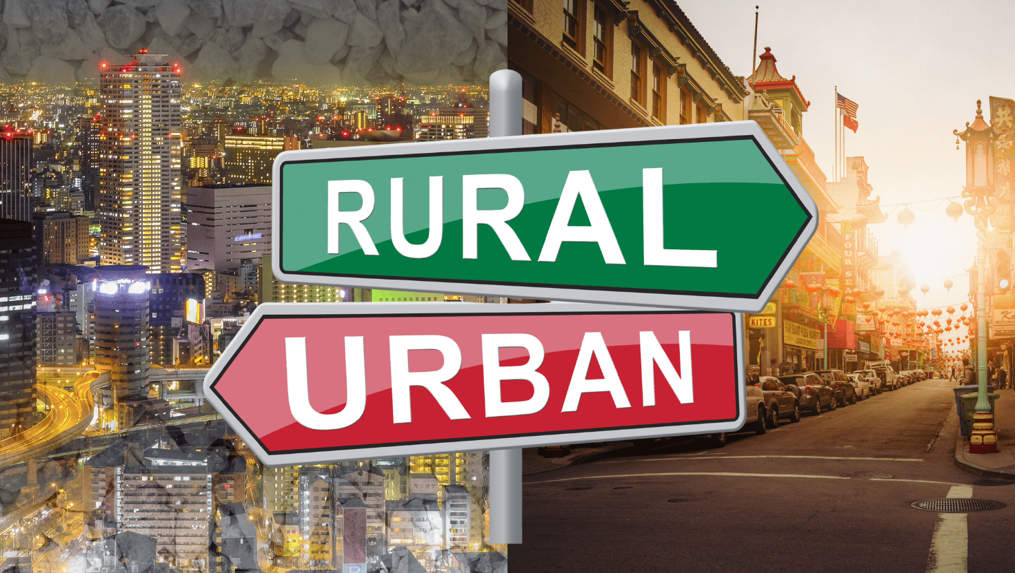 Read more about the article Moving From A Big City To A Small Town: What You Should Expect