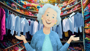 Read more about the article A Legacy Carried On: Mary’s Helping Hand Community Support To Those In need