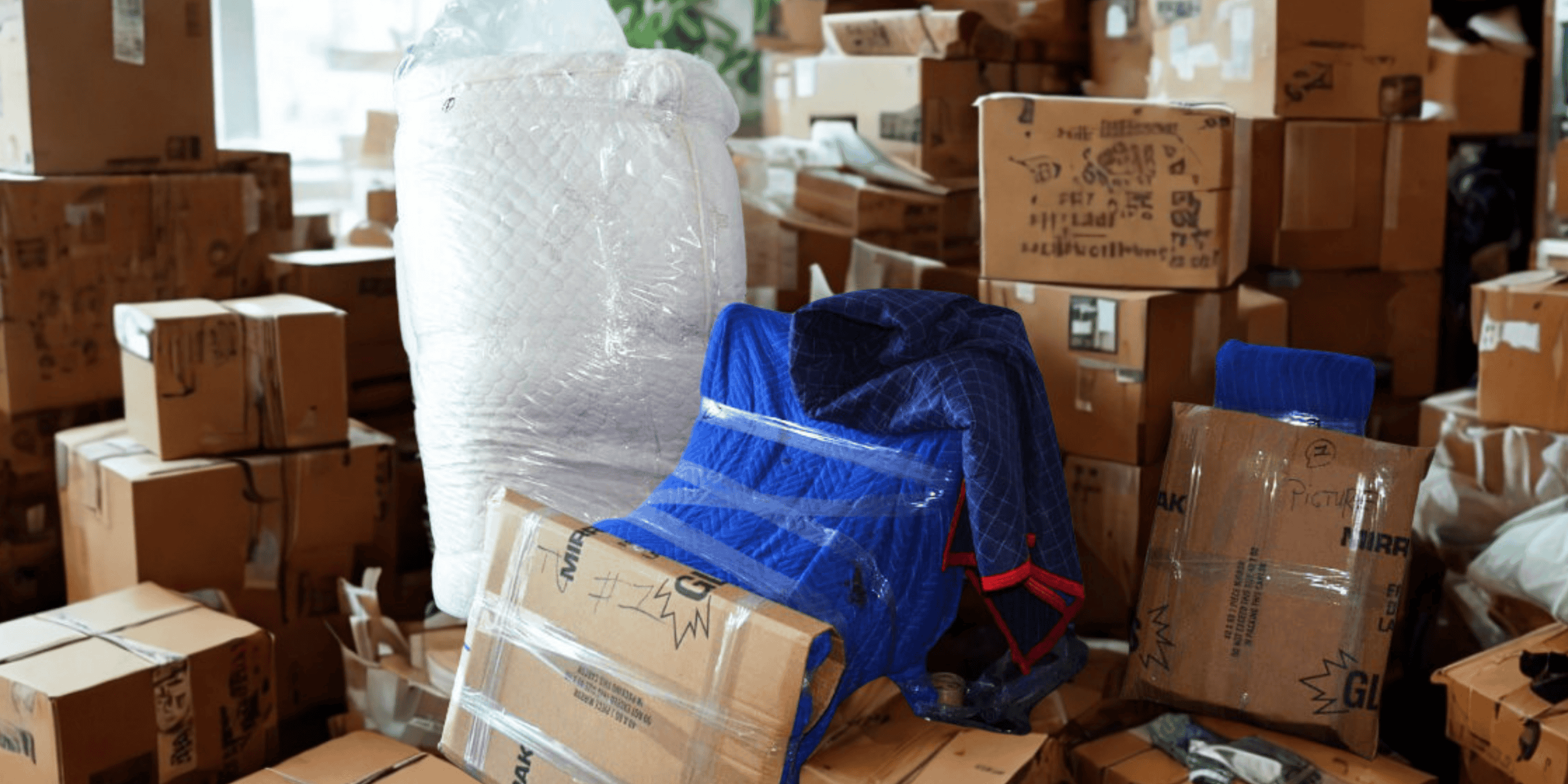 Read more about the article Essential Packing Tips: Large, Fragile, and Specialty Items